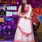 Ester Noronha Instagram - I know LOVE is REAL because I EXIST and I'm FULL of it. ❤👑 For : Super Queens Season-2 @zeetelugu @zee5telugu @zee5 Costume : @clothingpallet.in Stylist : @spoorthi._rao PC : @paulino_pictures @vinodcaptures #iknow #loveisreal #fulloflove #love #spreadlove #Godislove #loveall #loveyourself #lovelife #loveislife #loveiskind #loveisgenerous #loveislove #loveoneanother #spreadsmiles #spreadhappiness #spreadpeace #smile #peace #joy #superqueens #season2 #superqueen #queen #zeetelugu #zee5telugu #zee5 #muchlove #Godbless Hyderabad