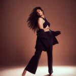 Faria Abdullah Instagram - The body says what words cannot 🪩 - Martha Graham 📷 @dieppj Styled by @airtafae_ Assisted by @romad.the.nomad Mumbai, Maharashtra