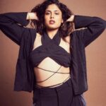 Faria Abdullah Instagram - The body says what words cannot 🪩 - Martha Graham 📷 @dieppj Styled by @airtafae_ Assisted by @romad.the.nomad Mumbai, Maharashtra