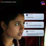 Faria Abdullah Instagram - Your love is what drives us on! 💖✨ #TheJengaburuCurse streaming on 9th Aug on Sony LIV #TheJengaburuCurseOnSonyLIV