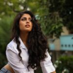 Faria Abdullah Instagram - 🤍🤍 📷 @pranav.foto Styled by @aishwarya128 Make up @uztheartist Hair @hairbyrajabali Assisted by @kausarsultana3007