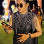 Farina Azad Instagram - Good evening Mua @sridevis_contour ♥️ Picture courtesy @suresha_3