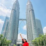 Farina Azad Instagram – Malaysian diaries Entier French Dining