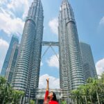 Farina Azad Instagram – Malaysian diaries Entier French Dining