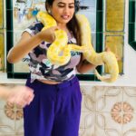 Farina Azad Instagram – Good morning 🤍
Nangala epome ipdi dha