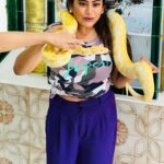 Farina Azad Instagram – Good morning 🤍
Nangala epome ipdi dha