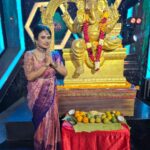 Farina Azad Instagram - Happy ganesh chadurthi makale