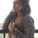 Farina Azad Instagram - Good evening! Everyone are really curious and are asking about my next projects ! Im on a short term break ! Will get back to u guys soon !!!!