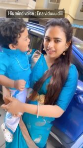 Farina Azad Instagram - 