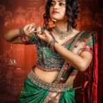 Farina Azad Instagram – Mua : @jay_makeup_artist_ 
Photography: @adk_karthik 
Jewellery: @jewelhub_chennai 
Outfit : @mokshe_rental_destination