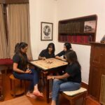 Farina Azad Instagram - Good evening! @teabungalows made the evening so blissful @aysh.a.bbas @ayeshathaha