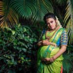 Farina Azad Instagram - Makeup & Hair - @thanushiya_bridal_studio Sarees - @shiya_bridal_boutique Blouse - @faamysfashions Jwels - @new_ideas_fashions
