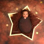 Farina Azad Instagram - Hi.. good morning Meet my lil charm of positivity He is ZAYN LARA RAHMAN @rubaidh Picture @dk_photography28