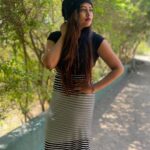 Farina Azad Instagram - Wear peace 😇