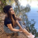 Farina Azad Instagram - Wear peace 😇