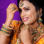 Farina Azad Instagram - Happy Diwali to all my lovely ☺️ Instagram family 😍 !