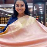 Gayathri Yuvraaj Instagram - This is a happy testimonial for Pachayappa Silks I purchased silk saree for my special occasion and am quite pleased about lot many things. For unique design collections For wholesale Kancheepuram rate in Tnagar For their hospitality and lovely gestures Various varieties and price slabs … I admire Pachayappa Silks… @pachaiyappas_silks