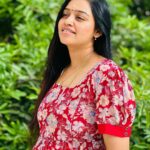 Gayathri Yuvraaj Instagram - #happymorning☀️