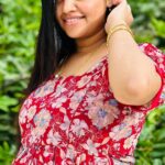 Gayathri Yuvraaj Instagram - 🤰💕💕 @hamsini_boutique