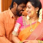 Gayathri Yuvraaj Instagram - Vaazhvil azhagiya thrunangal nam vaazhvai arthamakkum !! Indha nimidam adhu pol ondru!! ❤️❤️ #iloveyoupurusha Shot & edited @vijay_senthil_vel