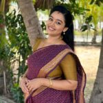 Gayathri Yuvraaj Instagram - 🧡🤎🧡 @meluhha_