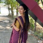 Gayathri Yuvraaj Instagram - 🧡🤎🧡 @meluhha_