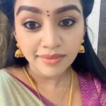 Gayathri Yuvraaj Instagram - ❤️❤️❤️ @joshapp.tamil @officialjoshapp #joshmeinaaja