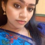 Gayathri Yuvraaj Instagram - ஹேய் நேத்தே நான் தோத்தேன் அட இதுதானா உன் வேகம் 🫰🏻🫰🏻🦋 @joshapp.tamil @officialjoshapp #joshmeinaaja