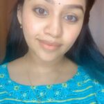 Gayathri Yuvraaj Instagram - 🦋🦋 @joshapp.tamil @officialjoshapp #joshmeinaaja