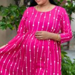 Gayathri Yuvraaj Instagram - 💕💕 @ammufashions2023 @joshapp.tamil @officialjoshapp #joshmeinaaja