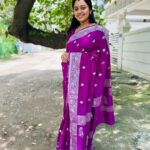 Gayathri Yuvraaj Instagram - 💜💜 @feministshopping
