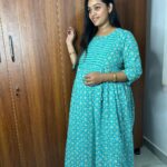 Gayathri Yuvraaj Instagram - 🦋 feeding Kurti @ammufashions2023