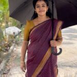 Gayathri Yuvraaj Instagram - 🦋🦋🦋 வாடி ராசாத்தி புதுசா இளசா ரவுசா போவோம் வா 😊🦋 @meluhha_ @joshapp.tamil @officialjoshapp #joshmeinaaja