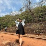 Geetika Mehandru Instagram - A Good day from morning till night ✨ #potd #matheran #geetikamehandru #trf #goodday