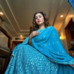 Geetika Mehandru Instagram - 🫶🏻 @geetikamehandru #potd #sunday #indianwear सपनों का शहर मुंबई