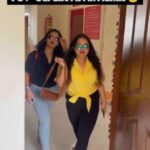 Gopika Anil Instagram - Our Life As An Auntie 😎❤️ . #aunties #sisters #family #bangalore #bangalorereels #bangalorelife #reelsinstagram #instagramreels Bangalore, India
