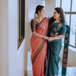 Gopika Anil Instagram - . ♥️✨ 📸 @adithyan_photography_ @blackpaper_weddingphotography 💄@azhak.makeover Jewellery: @jewellish_rental_jewels