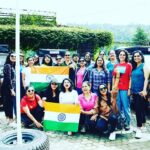 Gul Panag Instagram - Tribe : On homecoming and belonging , a book by Sebastian Junger left a deep mark on me when I read it a few years ago. It explores tribal concepts of loyalty, belonging and human quest for meaning. However, it’s these 10 days that made me experience all these terms in a manner I haven’t in a long time. I felt like I really belonged to this tribe of women, seeking meaning, seeking to push their limits. The oneness I’ve felt with this tribe of women and members of this expedition is overwhelming. And I felt like I belonged. And I feel like it made me the best version of myself during the expedition. Now to carry that feeling forward is a task! Even thoug I’ve pursued adventure and drives like this before, I was out of my comfort zone in many ways. And that’s what made it special. It was like a refresher. IYKYK. Of all what learns in a boarding school. Cannot wait to do this again @mahindraadventure ! Thank you ladies❤️ @sangeetahkamath @panitavirmani @namrata.arora.92 @shanthi.rangaswamy @dr._rush @moodybanjaran @swatysmalik @shilpamorwal @shuklatanushri @pavanemann @vartika.arora.10 @autodidactasoul @sharmashalvi187 @neetibassi @naazu_sidhu @preeticee @pavanemann @simran18kaur And thank you to all the men. You’re a part of our tribe too.🥰 @maddymarwah @cinemonkofficial @achyutphotography @harisingh.rallying @nagrahonnie @sidhurallying @nookalavinod P.S. Sebastian started research on our tribal roots and the impact of breaking away from tribal structures, on our mental health when researching PTSD in veterans. It’s a great book. GIRLS GIRLS GIRLS