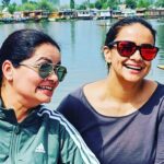 Gul Panag Instagram - What an incredible week! Tired, sleep deprived- but heart is so full. Back in network and back to life but rejuvenated, and how 😀 Thank you @mahindraadventure and @harisingh.rallying . I’ve had the time of my life. Cannot wait to do this again. Thanks @cinemonkofficial @maddymarwah and @achyutphotography for the incredible captures. Last but not least, thank you @swatysmalik for being the best travel buddy. Ever. My enabler, support and wingwoman. For life . ❤️ #adventure #mahindraadventure #womenwithdrive #zanskar #drivetechindia Sonmarg Kashmir