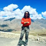 Gul Panag Instagram - What an incredible week! Tired, sleep deprived- but heart is so full. Back in network and back to life but rejuvenated, and how 😀 Thank you @mahindraadventure and @harisingh.rallying . I’ve had the time of my life. Cannot wait to do this again. Thanks @cinemonkofficial @maddymarwah and @achyutphotography for the incredible captures. Last but not least, thank you @swatysmalik for being the best travel buddy. Ever. My enabler, support and wingwoman. For life . ❤️ #adventure #mahindraadventure #womenwithdrive #zanskar #drivetechindia Sonmarg Kashmir