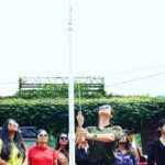 Gul Panag Instagram - Meet the indomitable team of women breaking barriers, scaling obstacles and charting their own course! It is so uplifting and inspiring to be in the company of such accomplished women. Thank you for being here. @sangeetahkamath @panitavirmani @namrata.arora.92 @shanthi.rangaswamy @dr._rush @moodybanjaran @swatysmalik @harisingh.rallying @shilpamorwal @vartika.arora.10 @autodidactasoul @sharmashalvi @neetibassi @cinemonkofficial @achyutphotography @naazu_sidhu A big thank you to @harisingh.rallying for making everything possible. Literally. Thank you to @cinemonkofficial @achyutphotography for capturing these moments. And last, but not least, thank you to the incredible team at @mahindraadventure for their vision. #womenwithdrive #zanskarexpedition #mahindraadventure #drivetechindia