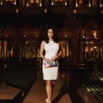 Gul Panag Instagram - Staying at @theleelapalaceudaipur feels like being transported to another realm- of grandeur, opulence, heartwarming hospitality and incredibly fine taste. A unique interpretation of Indian luxury, the Leela celebrates each hotel through its unique location, art, architecture, culture and cuisine with thoughtful services, celebratory rituals, and immersive experiences capturing the essence of India and the richness within. Art is beauty and here at The Leela, they understand the emotions that beauty and art can evoke. And the visual treat here evokes a lot. Be it a sculpture in a hallway, the carving on a staircase, the coloured marble inlays on a ceiling panel, or traditional paintings on the walls, each of these elements has been specially curated to leave you with a sense of awe-inspiring wonder. The Leela Palace Udaipur has an exquisite collection of Indian art forms, spiritually inspired installations, larger-than-life paintings, striking sculptures and much more, each harnessing different mediums and sensibilities. And it’s not just a house of pretty things- it’s a mansion of fine art. The Leela in Udaipur brings to life the ancient art and craftsmanship of Mewar. Forgotten Indian crafts like Tarkashi work, Tekhri and Bidri were placed at a place of prominence in an effort to preserve Indian tradition. I am in awe of the mirror in lay work ( Tekhri) that adorns the walls of every room, the courtyard - in fact everywhere! Our abode during the stay was the Royal Suite- stunning in every way. From the high ceiling dome adorned by an enormous chandelier to the silver artwork , and beautifully crafted furniture, the beautiful paintings - every thing is curated with a fine eye for detail. From the silver art work, the furniture, the paintings and even the rare coffee table books. Nothing I write or pictures I share can possibly do justice to the incredible visual journey that one is taken on here at the Leela Palace Udaipur - and so I can only offer a glimpse.😅 And a big THANK YOU.❤️ #theleelapalaceudaipur #palacebythelake #theleela