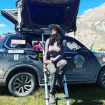 Gul Panag Instagram - Putting together this over-landing experience featuring an incredible group of accomplished women has been a dream come true for @mahindraadventure and me. I was bitten by the overlanding bug over a decade ago, after being stranded at the base of Sach Pass and not being able to find a place to pitch a tent ! As we sat in the vehicle that night, we began talking about the need to have a rooftop tent, that could be set up anywhere with minimal effort. That , and an expedition vehicle that would enable us to not be stranded in the first place.😂 Over the years, every year has had several such camping experiences. With my trusted Scorpio Getaway and its rooftop tent. Always with my family. And I’ve always wanted to create that experience known as Overlanding for like-minded people- specially, since so many people would ask me about it every time I would share my experiences and pictures. And this dream finally came alive @nookalavinod !!!!!! And we are eternally grateful to @harisingh.rallying , @simran18kaur @pavanemann @nagrahonnie @panitavirmani @sidhurallying for truly having created an unparalleled experience and raised the bar so so high, that no camping trip will ever come close. And it would not have been possible without the support of @bimbra4x4 and @nomadadventuresoverland . Thank you for going above and beyond to make this happen. Here’s to many, many more! Because this is just the beginning! Let’s go @nookalavinod ! Thank you @cinemonkofficial @achyutphotography @maddymarwah @shilpamorwal for the lovely images. #womenwithdrive #zanskarexpedition #mahindraadventure #overlanding #overland #rooftop #rooftoptentliving Zanskar Valley