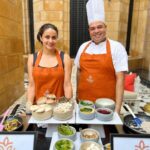 Gul Panag Instagram - But what brings it all to life - the great food , beautiful surroundings- is the warmth that is exuded by every single person one comes into contact with. And the effort put it make even the routine special and memorable. From the serene boat ride to the rose petal shower welcome, to the warm smiles that touch the eyes- guests are truly treated like the Gods! “Atithi Devo Bhava”…. Guest is God is something they don’t let you forget. 🤩 It starts with a traditional welcome with a lamp and pushes the envelope at each step with personalised experiences. Sonal our butler, anticipated every move and never left our side. She was our single point of contact before, during and even after our stay and ensured every need was met and our stay was personalized with her thoughtful and anticipatory service. (The Palace Service Associates are trained by Anthony Holland the Founder of the British Butler Guild.) The personal involvement of Chef Ravish and Roopak in all our meals (and constant follow up) was both mouth watering ( with the stories they told us before each dish) and heart warming. When I wanted to learn how to make the Himalayan red rice bowl, that Chef Ravish made for us, he took out time to teach it to me. The Chef team and our dear Sonal also arranged for me to learn how to make the bajra choorma. When I just mentioned it in passing that I would love to learn how to make it. I was overwhelmed. To say the least. That every wish literally of mine they took as a command. I’ve never felt more like a queen before. I believe great hospitality and service (always flows from the top. Nishant the GM leads from the front and by example. Involved with every guest ( not just us😅) he personally sees to the smallest details and I believe that sets the tone for how every hotel associate interacts with guests. Last, but not least, I finally solved the mystery of how and why every Leela Hotel smells heavenly. It’s Tishya - the fragrance that’s everywhere. Inspired by the ancient Sanskrit word that describes ‘a sense of joy and happiness’, and is inspired by lotus and the wonder flower, Neelakurinji that blossoms once in 12 years. #leelaudaipur The Leela Palace Udaipur
