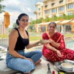 Gul Panag Instagram - But what brings it all to life - the great food , beautiful surroundings- is the warmth that is exuded by every single person one comes into contact with. And the effort put it make even the routine special and memorable. From the serene boat ride to the rose petal shower welcome, to the warm smiles that touch the eyes- guests are truly treated like the Gods! “Atithi Devo Bhava”…. Guest is God is something they don’t let you forget. 🤩 It starts with a traditional welcome with a lamp and pushes the envelope at each step with personalised experiences. Sonal our butler, anticipated every move and never left our side. She was our single point of contact before, during and even after our stay and ensured every need was met and our stay was personalized with her thoughtful and anticipatory service. (The Palace Service Associates are trained by Anthony Holland the Founder of the British Butler Guild.) The personal involvement of Chef Ravish and Roopak in all our meals (and constant follow up) was both mouth watering ( with the stories they told us before each dish) and heart warming. When I wanted to learn how to make the Himalayan red rice bowl, that Chef Ravish made for us, he took out time to teach it to me. The Chef team and our dear Sonal also arranged for me to learn how to make the bajra choorma. When I just mentioned it in passing that I would love to learn how to make it. I was overwhelmed. To say the least. That every wish literally of mine they took as a command. I’ve never felt more like a queen before. I believe great hospitality and service (always flows from the top. Nishant the GM leads from the front and by example. Involved with every guest ( not just us😅) he personally sees to the smallest details and I believe that sets the tone for how every hotel associate interacts with guests. Last, but not least, I finally solved the mystery of how and why every Leela Hotel smells heavenly. It’s Tishya - the fragrance that’s everywhere. Inspired by the ancient Sanskrit word that describes ‘a sense of joy and happiness’, and is inspired by lotus and the wonder flower, Neelakurinji that blossoms once in 12 years. #leelaudaipur The Leela Palace Udaipur