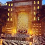 Gul Panag Instagram - Staying at @theleelapalaceudaipur feels like being transported to another realm- of grandeur, opulence, heartwarming hospitality and incredibly fine taste. A unique interpretation of Indian luxury, the Leela celebrates each hotel through its unique location, art, architecture, culture and cuisine with thoughtful services, celebratory rituals, and immersive experiences capturing the essence of India and the richness within. Art is beauty and here at The Leela, they understand the emotions that beauty and art can evoke. And the visual treat here evokes a lot. Be it a sculpture in a hallway, the carving on a staircase, the coloured marble inlays on a ceiling panel, or traditional paintings on the walls, each of these elements has been specially curated to leave you with a sense of awe-inspiring wonder. The Leela Palace Udaipur has an exquisite collection of Indian art forms, spiritually inspired installations, larger-than-life paintings, striking sculptures and much more, each harnessing different mediums and sensibilities. And it’s not just a house of pretty things- it’s a mansion of fine art. The Leela in Udaipur brings to life the ancient art and craftsmanship of Mewar. Forgotten Indian crafts like Tarkashi work, Tekhri and Bidri were placed at a place of prominence in an effort to preserve Indian tradition. I am in awe of the mirror in lay work ( Tekhri) that adorns the walls of every room, the courtyard - in fact everywhere! Our abode during the stay was the Royal Suite- stunning in every way. From the high ceiling dome adorned by an enormous chandelier to the silver artwork , and beautifully crafted furniture, the beautiful paintings - every thing is curated with a fine eye for detail. From the silver art work, the furniture, the paintings and even the rare coffee table books. Nothing I write or pictures I share can possibly do justice to the incredible visual journey that one is taken on here at the Leela Palace Udaipur - and so I can only offer a glimpse.😅 And a big THANK YOU.❤️ #theleelapalaceudaipur #palacebythelake #theleela