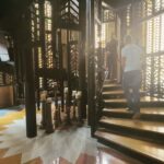 Gul Panag Instagram - Staying at @theleelapalaceudaipur feels like being transported to another realm- of grandeur, opulence, heartwarming hospitality and incredibly fine taste. A unique interpretation of Indian luxury, the Leela celebrates each hotel through its unique location, art, architecture, culture and cuisine with thoughtful services, celebratory rituals, and immersive experiences capturing the essence of India and the richness within. Art is beauty and here at The Leela, they understand the emotions that beauty and art can evoke. And the visual treat here evokes a lot. Be it a sculpture in a hallway, the carving on a staircase, the coloured marble inlays on a ceiling panel, or traditional paintings on the walls, each of these elements has been specially curated to leave you with a sense of awe-inspiring wonder. The Leela Palace Udaipur has an exquisite collection of Indian art forms, spiritually inspired installations, larger-than-life paintings, striking sculptures and much more, each harnessing different mediums and sensibilities. And it’s not just a house of pretty things- it’s a mansion of fine art. The Leela in Udaipur brings to life the ancient art and craftsmanship of Mewar. Forgotten Indian crafts like Tarkashi work, Tekhri and Bidri were placed at a place of prominence in an effort to preserve Indian tradition. I am in awe of the mirror in lay work ( Tekhri) that adorns the walls of every room, the courtyard - in fact everywhere! Our abode during the stay was the Royal Suite- stunning in every way. From the high ceiling dome adorned by an enormous chandelier to the silver artwork , and beautifully crafted furniture, the beautiful paintings - every thing is curated with a fine eye for detail. From the silver art work, the furniture, the paintings and even the rare coffee table books. Nothing I write or pictures I share can possibly do justice to the incredible visual journey that one is taken on here at the Leela Palace Udaipur - and so I can only offer a glimpse.😅 And a big THANK YOU.❤️ #theleelapalaceudaipur #palacebythelake #theleela