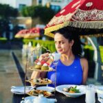 Gul Panag Instagram - Let me start by saying that I’m not a foodie. For those of you, who know me or have followed me, you’ll see that I hardly ever post about food. I eat to live. But all that changed in the last two days spent at @theleelapalaceudaipur . And how! Where does one even begin to describe the experience that the Leela Hotels pride themselves on curating. I could go on and on about the stunning artwork, and architecture, interiors, collection of contemporary art but more about that later. Or about the incredible warmth that is exuded by every single person you come into contact with. Starting with GM, himself! I’m on a very strict food regime prescribed by @sharmashalvi and the signature wellness menu Aujasya - was a great fit-a perfect balance of taste and nutrition with guilt free indulgence. Both Chef Ravish and Roopak crafted the finest food for us. From Pan Asian to authentic Rajasthani food with its robust spices - incredible! On our first evening we dined at the famed Sheesh Mahal ( rated one of the most romantic restaurants in the world by Architectural Digest US and) and enjoyed the incredible food prepared by Chef Roopak and traditional breads made by Neetu ji on a traditional fire. Neetu ji is Palace associate by day and spends time at the restaurant in the evening churning out traditional rotis. The next evening was at the Sheesh Mahal terrace with Chef Ravish curating the most incredible thali ever ( last photo) The resplendent City Palace bedecked by night, the serenity of Lake Pichola coupled with the flavours of Royal Dining made these evening unforgettable! And yes, I’m a certified foodie now. As long as the food is from Aujasya . #leelaudaipur #notjustaroadtrip #theleelapalaceudaipur #palacebythelake #theleela @ravishrmishra Leela Palace, Udaipur