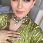 Hansika Motwani Instagram - Feeling grateful 🧿🙏🏻