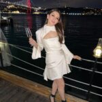 Hansika Motwani Instagram - Happy birthday to me 🥂 Ruby Istanbul